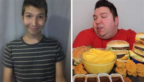 youtuber comiendo|la comer en linea.